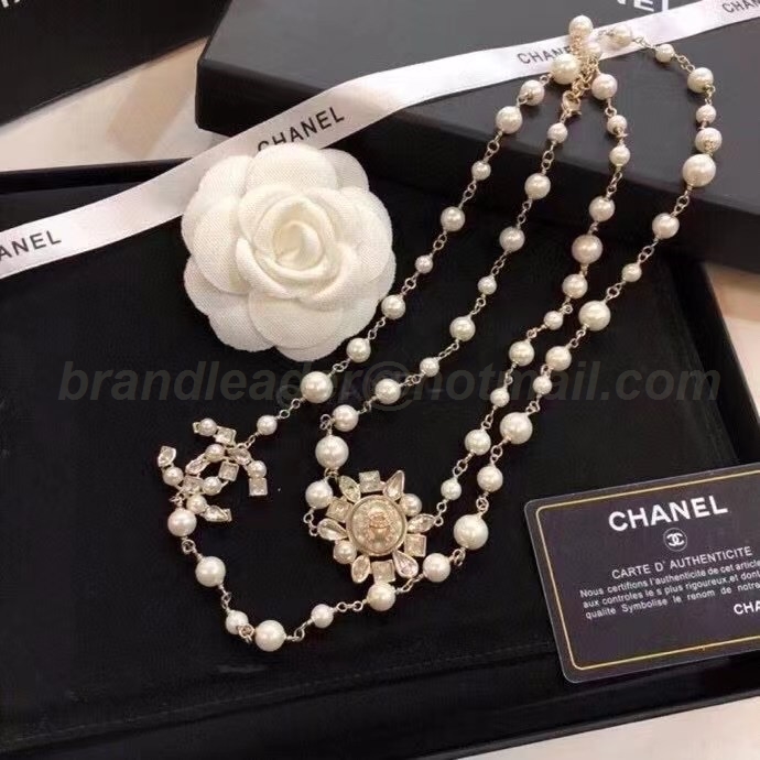 Chanel Necklaces 141